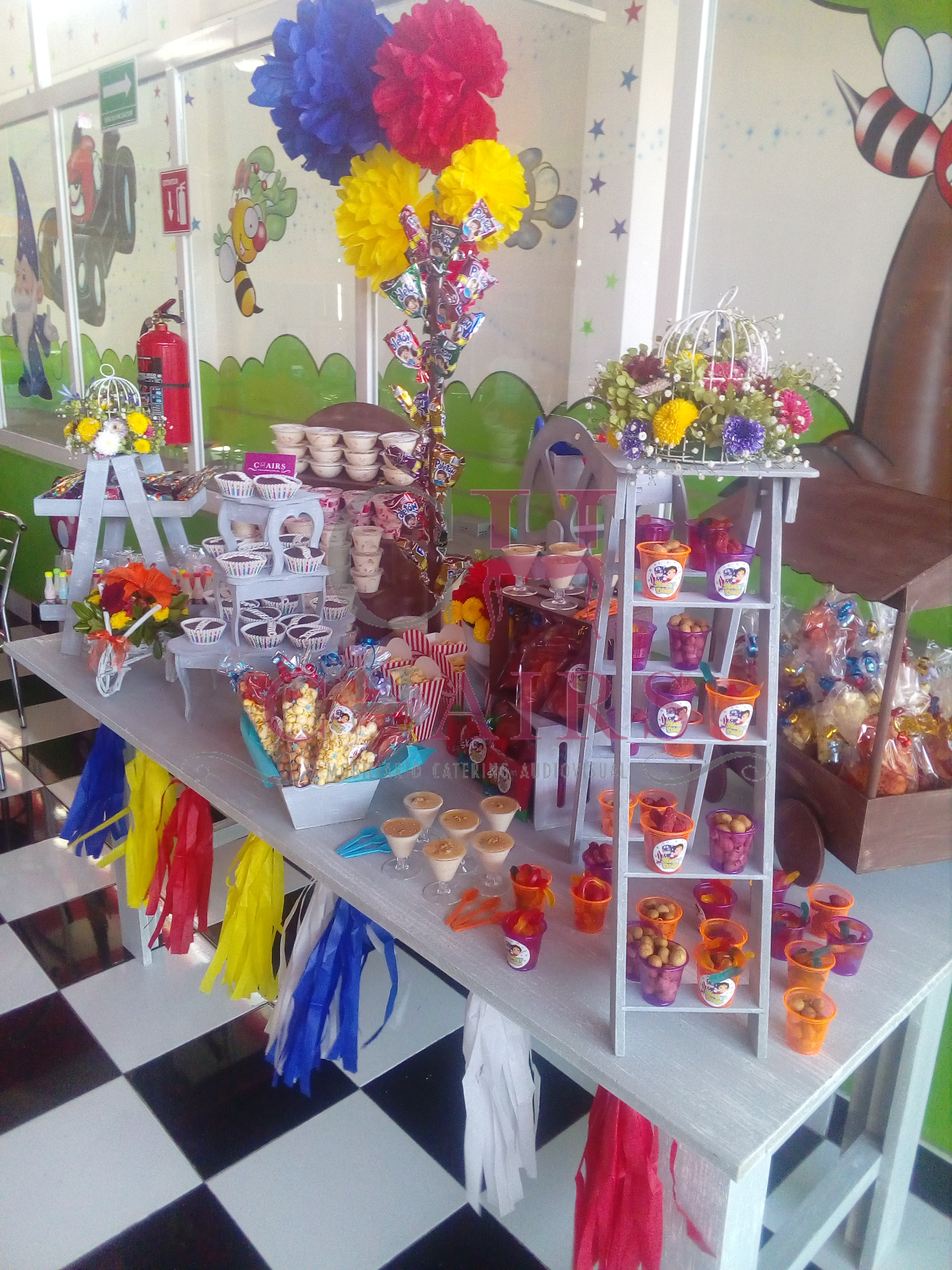 Candy Station